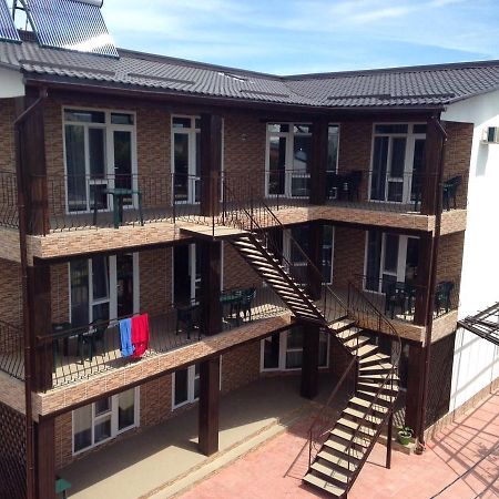 Akvitaniya Mini-Hotel 扎托卡 外观 照片