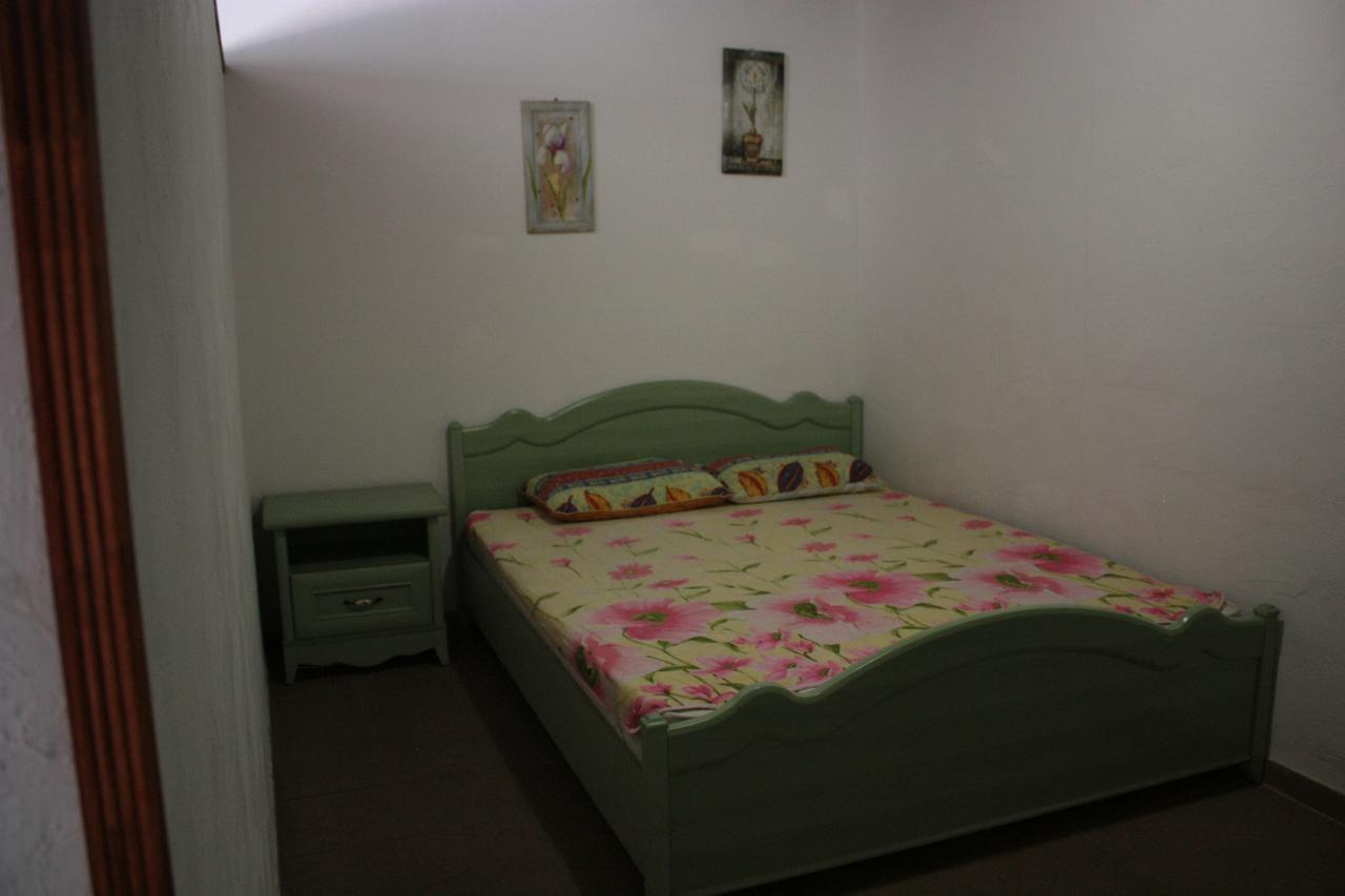 Akvitaniya Mini-Hotel 扎托卡 外观 照片