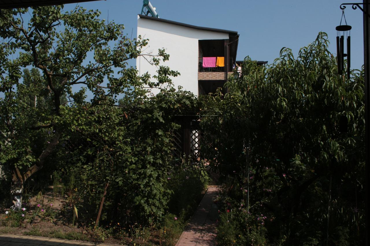 Akvitaniya Mini-Hotel 扎托卡 外观 照片