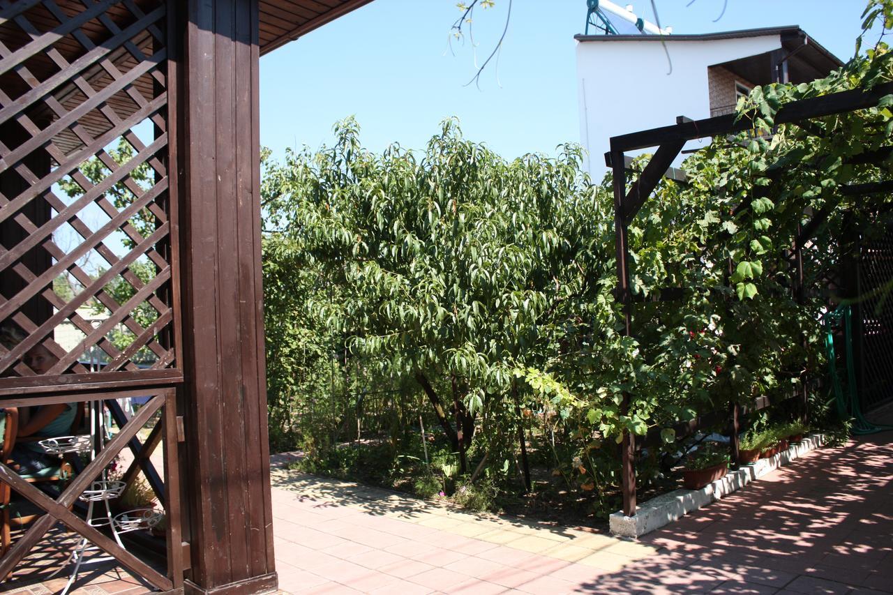 Akvitaniya Mini-Hotel 扎托卡 外观 照片