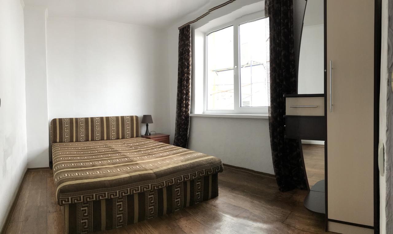 Akvitaniya Mini-Hotel 扎托卡 外观 照片