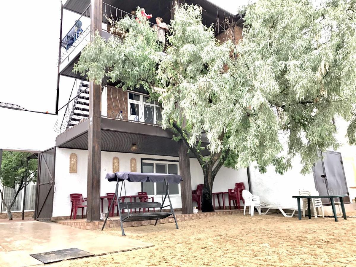 Akvitaniya Mini-Hotel 扎托卡 外观 照片