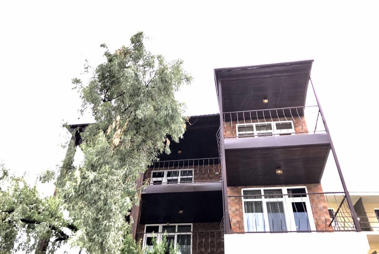 Akvitaniya Mini-Hotel 扎托卡 外观 照片