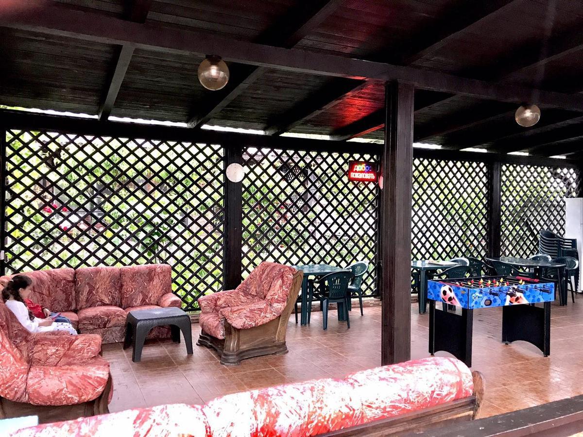 Akvitaniya Mini-Hotel 扎托卡 外观 照片