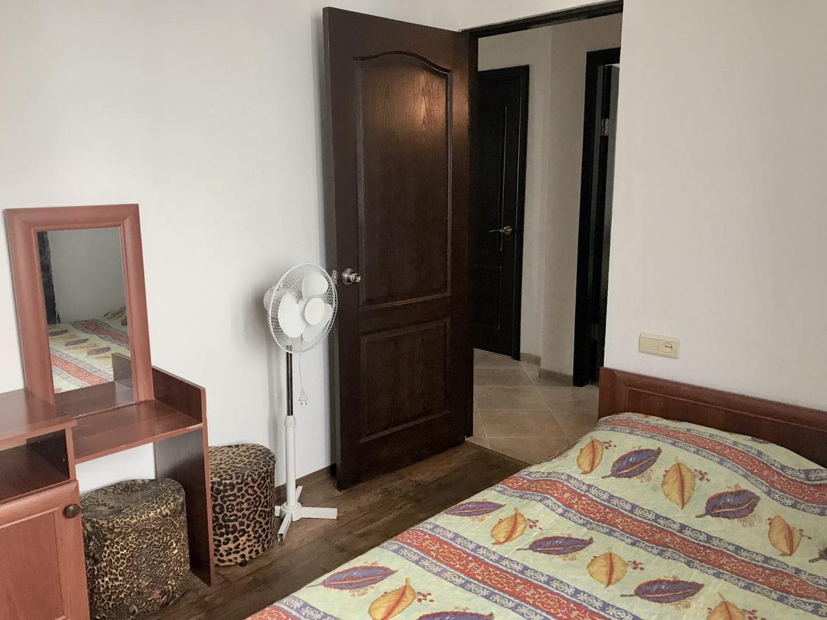 Akvitaniya Mini-Hotel 扎托卡 外观 照片