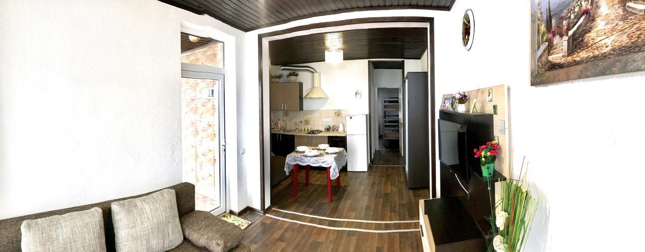 Akvitaniya Mini-Hotel 扎托卡 外观 照片