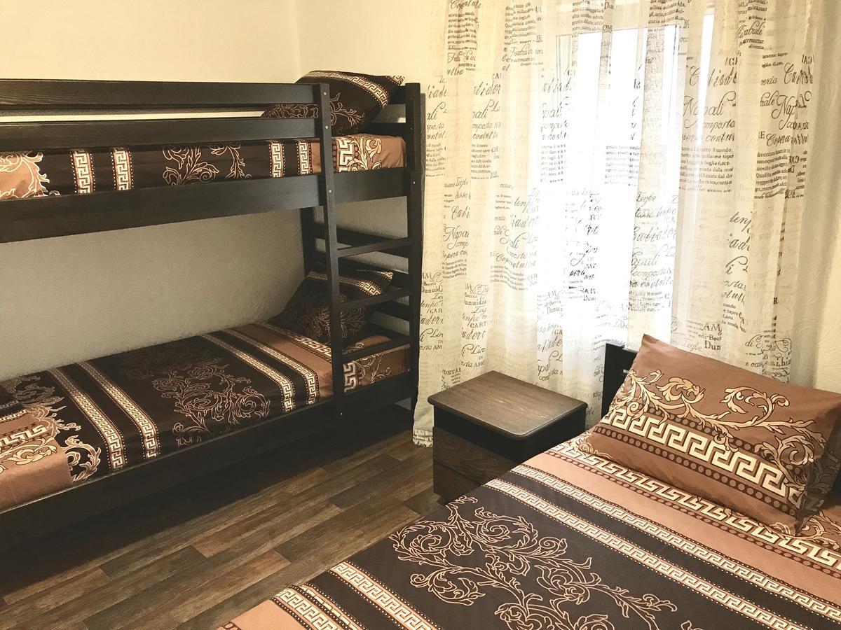 Akvitaniya Mini-Hotel 扎托卡 外观 照片