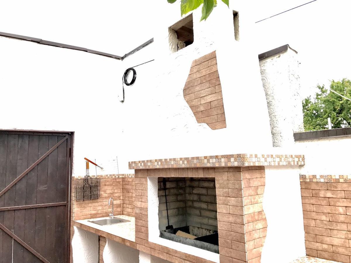 Akvitaniya Mini-Hotel 扎托卡 外观 照片